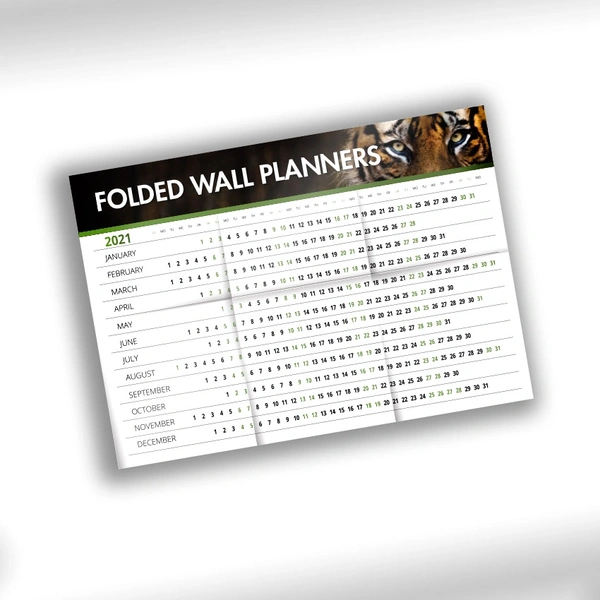 Wallplanners